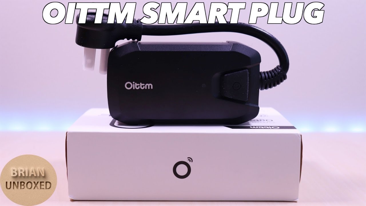 Oittm Smart Outdoor Outlet - Review & Setup - YouTube