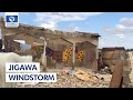 Jigawa Tragedy Windstorm Kills Six Injures 65 In Kafin Hausa LGA Jigawa Tragedy Windstorm Kills Six Injures 65 In Kafin Hausa LGA
