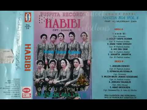 NASIDA RIA FULL ALBUM HABIBI