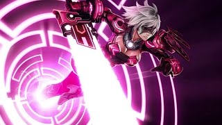 Riven montage "[Drumstep Teminite - Elevate]"