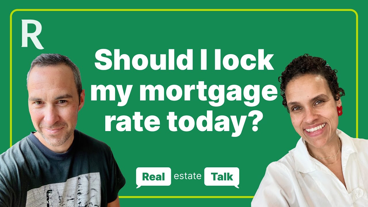 Should I Lock My Mortgage Rate Today? 