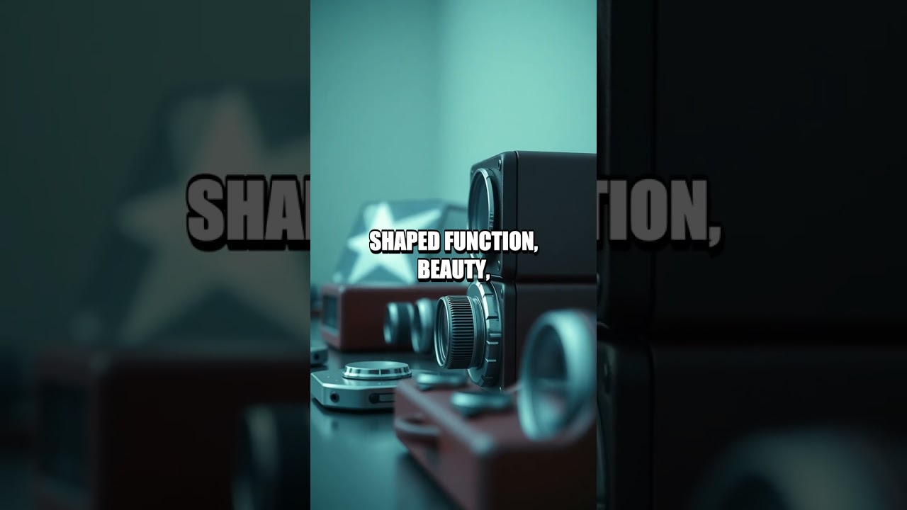 Artifacts of Style: Industrial Design Meets Art History