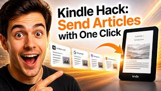 Amazon Send to Kindle Alternative screenshot 5