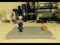 Lego face ball