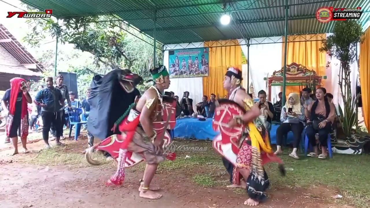 SAMIRAN - PERANG PEDANG KUDA KEPANG MANUNGGAL LARAS PLUNJARAN WADASLINTANG