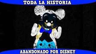 Abandonado por Disney (Creepypasta) | Toda la Historia en 10 Minutos