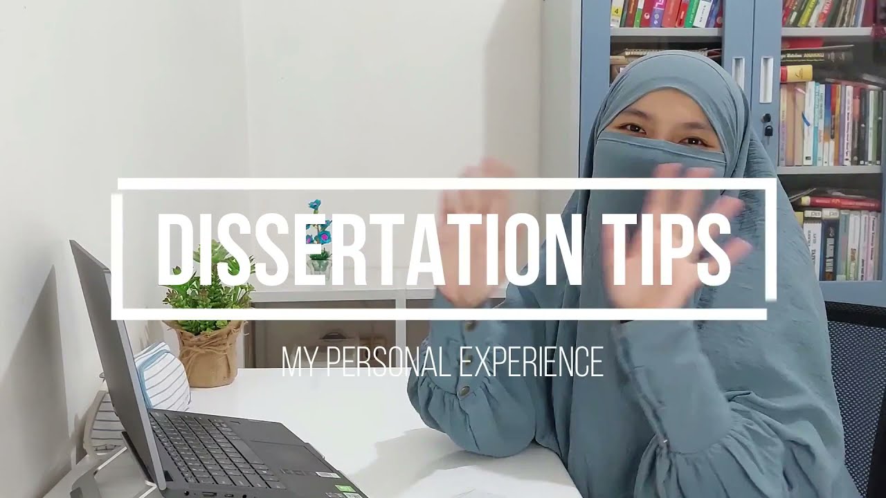 5 TIPS FOR WRITING A DISSERTATION | MY PERSONAL EXPERIENCE | IMPERIAL COLLEGE LONDON PG