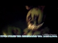 Audible Yahoo Tells Springtrap 