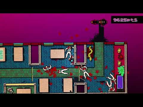 Hotline Miami Parte 7