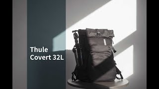 Thule Covert 32L [툴레 코버트 카메라 백팩 32L]