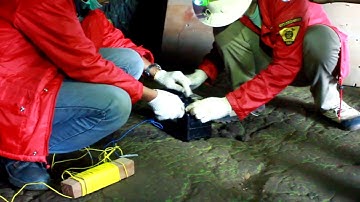 ISMC ITB 11th - Tie In