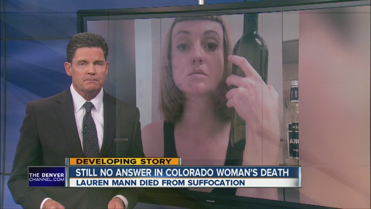 Colorado nanny Lauren Mann died from suffocation in Vienna YouTube