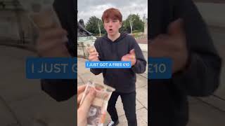 How To Get A FREE £10 (legit!)