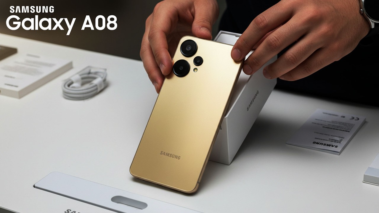 Samsung Galaxy A08 5G: First Look, Release Date, Price, Specs ...