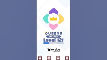 Level 121 - Queens Master #shorts #viralshorts