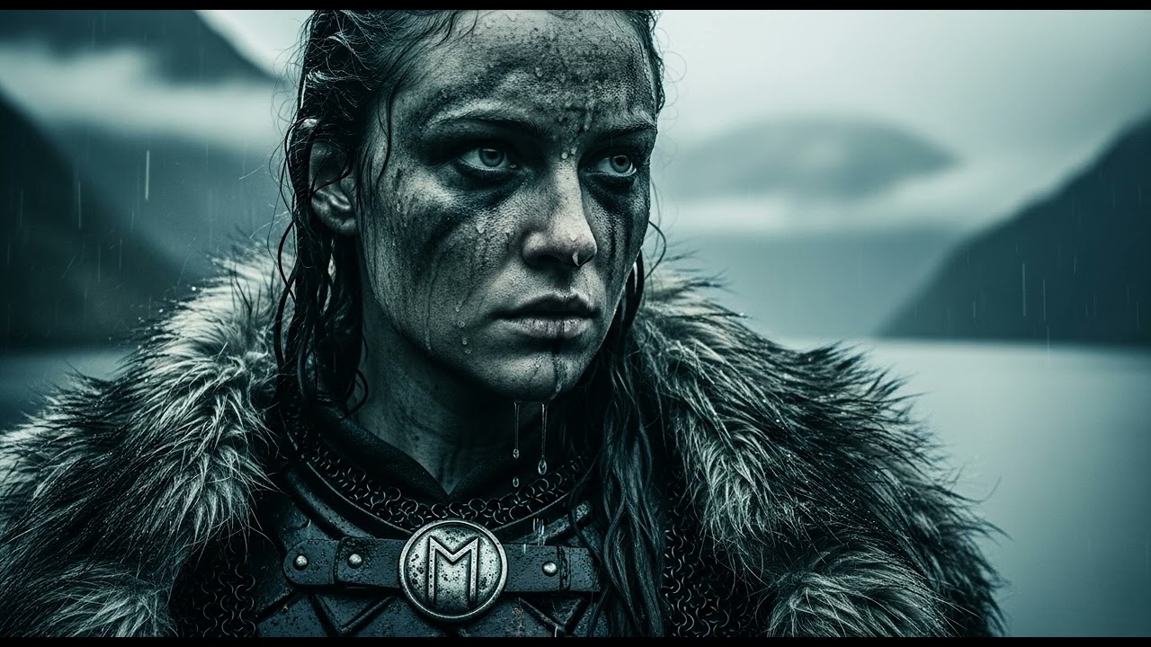 M. MÆKT - Herfjötur (The War-Fetter)