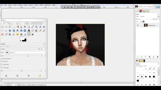 gimp imvu male fast editing