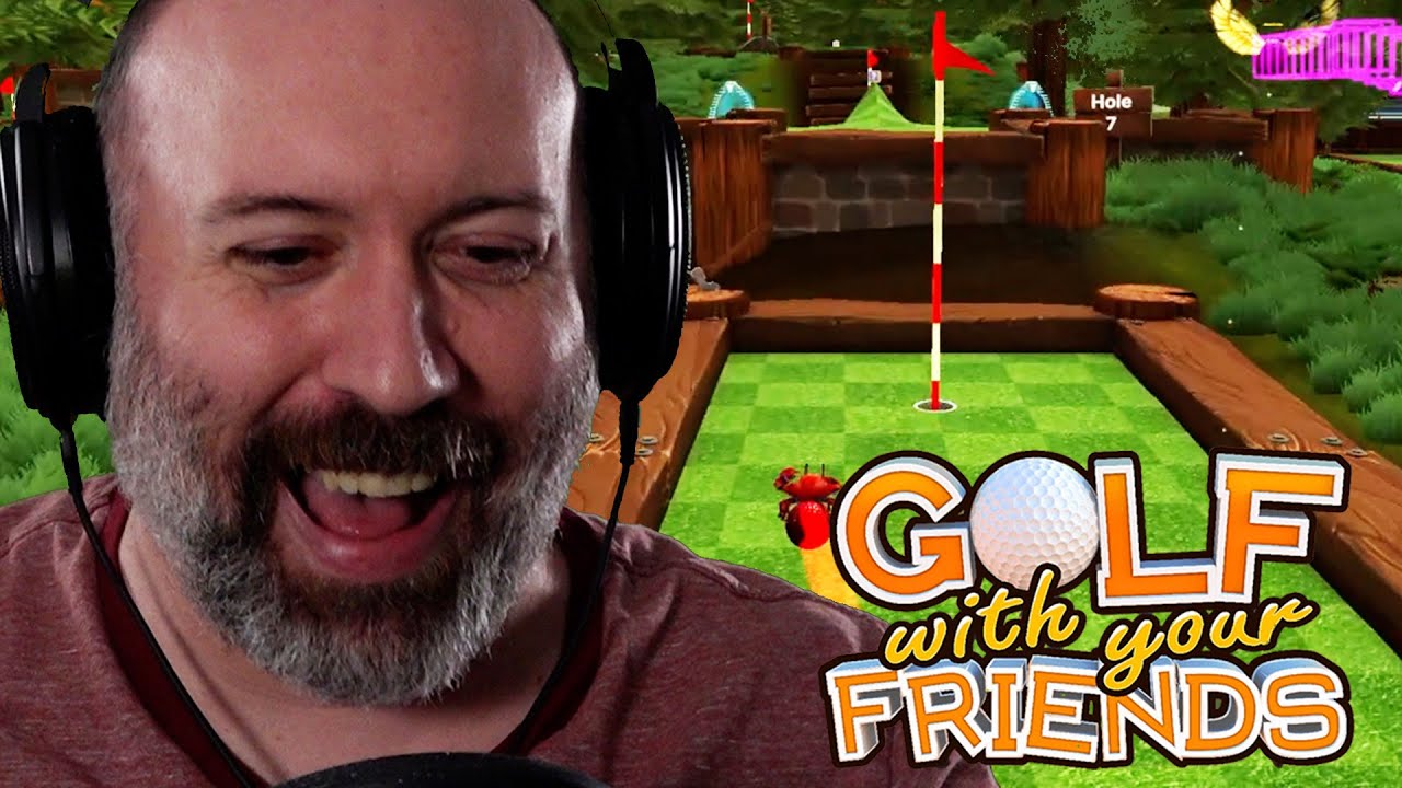 BOTTOM BUDDIES | Golf with your Friends - YouTube