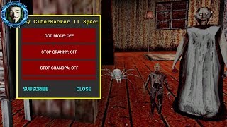 Granny Chapter Two NIGHTMARE MOBILE- MOD MENU APK screenshot 3