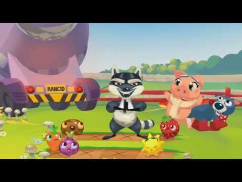 Farm Heroes Saga