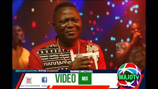 Toyin Olafusi on MAJO TELEVISION