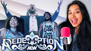 REDEMPTION! WHO WILL WE SEE TONIGHT??