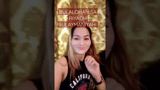 Bulalohan Sa Riyadh Restaurant In Sulaymaniyah