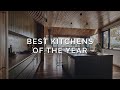 3 of the best kitchen designs this year