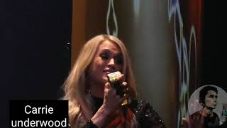 Carrie Underwood - Drinking Alone Live 2019