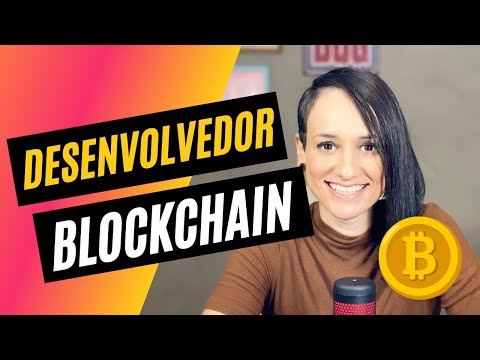 Vídeo: Que linguagem é Blockchain?