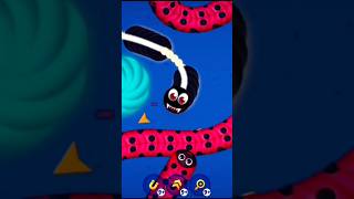 #games #wormszone #gameplay #wormszoneio #gaming #lifeisbutadream #sortvaralvideo #wormszoneio#
