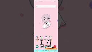 Como ter emojis na tela do botão screenshot 2