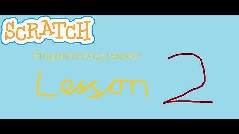How To Make A Fighting/vs Game In Scratch (Part 2, making the attacks)