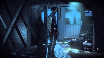 Until Dawn | Part 11 | Matt & Em Get Jumped By Deer!