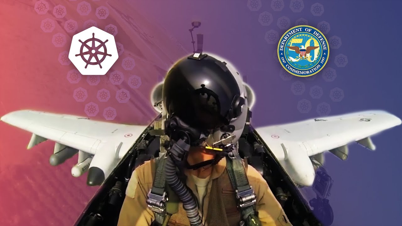 CNCF End User: With Kubernetes, the U.S. Department of Defense Is ...