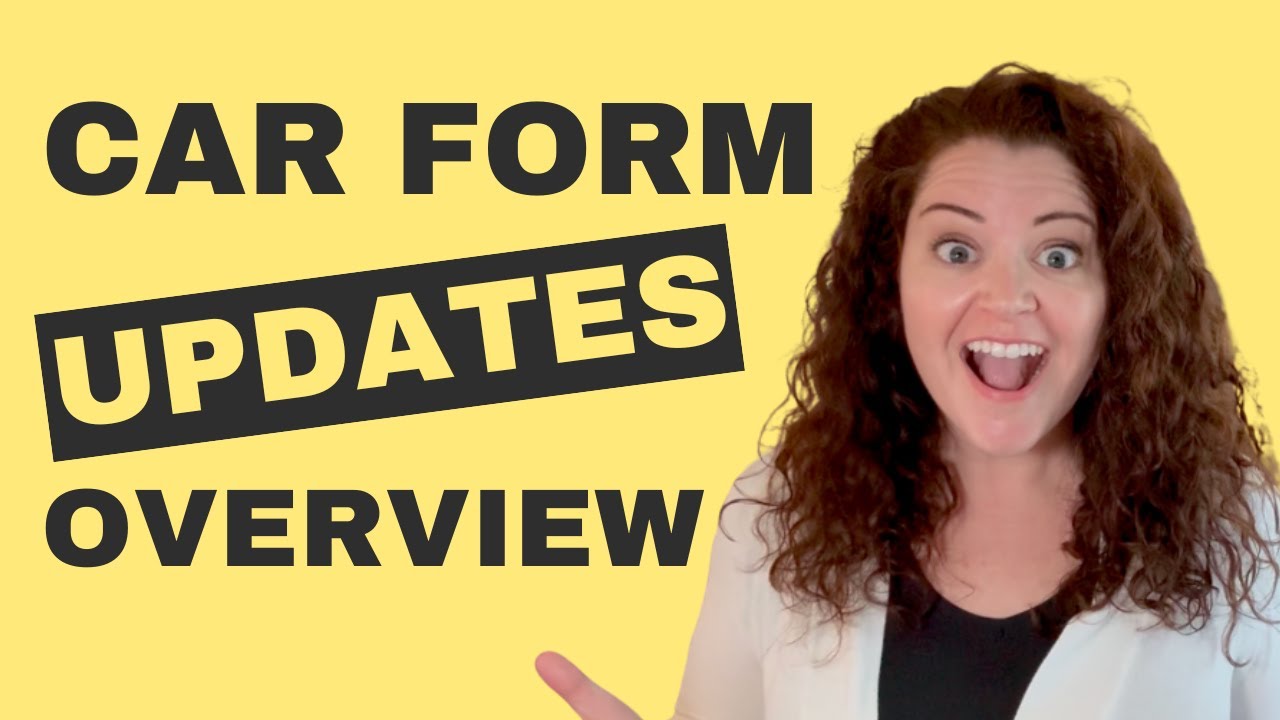 Разъяснение форм CAR в Калифорнии: как найти самые актуальные контракты, декабрь 2025 г.