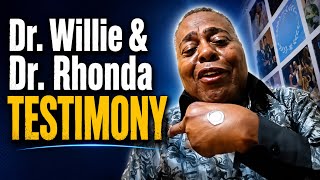 Dr. Willie & Dr. Rhonda Testimony | LifeWave X39