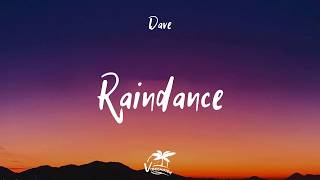 Dave - Raindance (feat. Tems) (Lyrics)