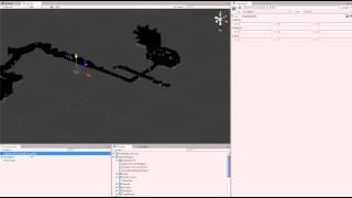 Basic Terrain mapper - dungeon placing items