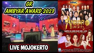 GR AMBYAR AWARD 2023 MNCTV ‼️ Malam Ini