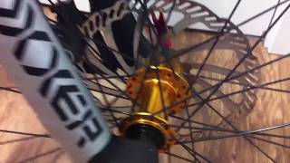 Custom Kona Stinky 24