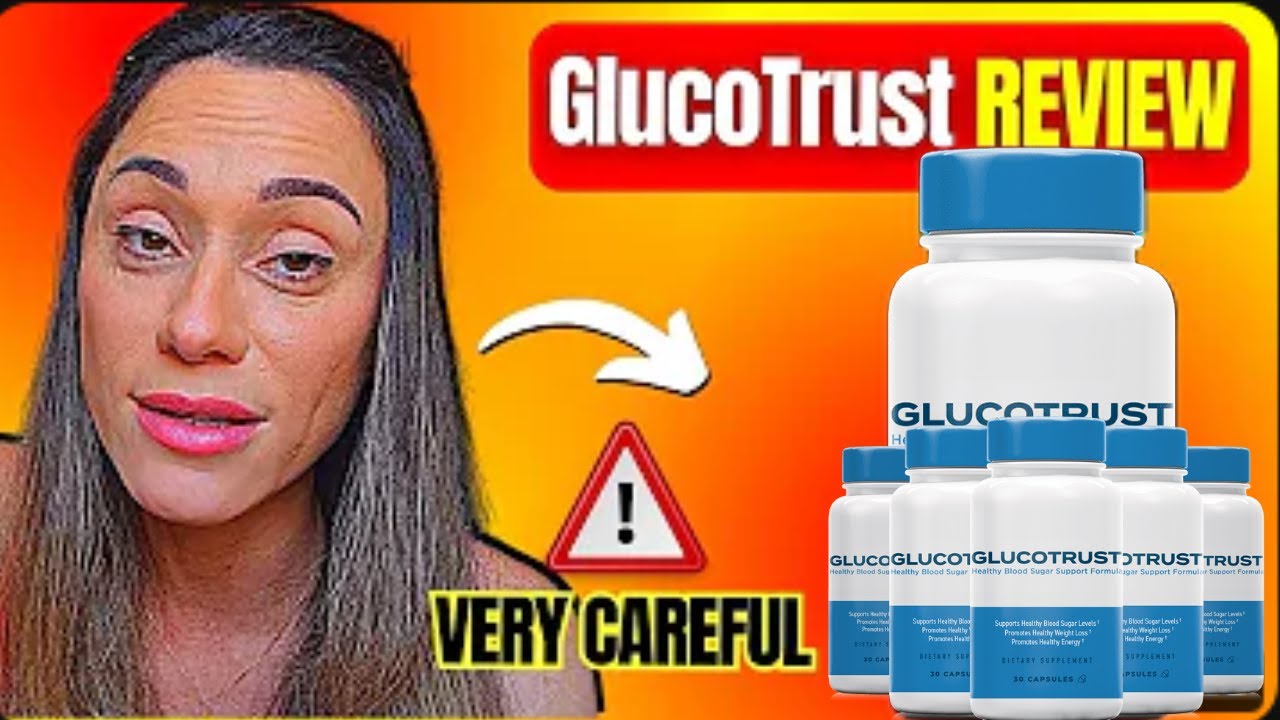 Glucotrust “GLUCOTRUST – GlucoTrust Reviews – (WARNING!) – GlucoTrust Supplement – GLUCOTRUST BLOOD SUGAR”