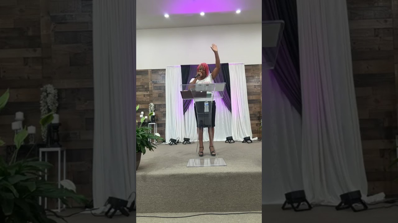 WE Church Sermon | "Prepare To Take It By Force" | Pastor Rev. Dr. Najuma Smith | August 27, 2023