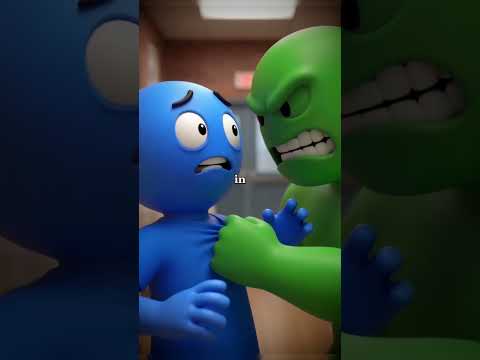 Do this If someone Stronger tries to bully you 😉🤝
