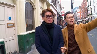 ウエンツ瑛士の首の傷って 原因は火傷 手術 噂やその後などを調査 女性が映えるエンタメ ライフマガジン