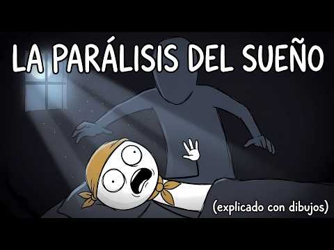 La Parálisis Del Sueño explicada en 6 minutos