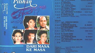 Kr. BANDAR JAKARTA - M. Rivany (Keroncong Pilihan Dari Masa Ke Masa Vol 5)