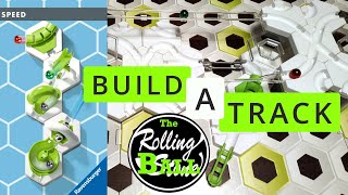 Gravitrax Track Tutorial for Starter Set SPEED: Step-by-Step Building Idea!