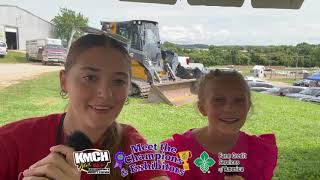 Meet the Champions Dubuque County Fair - Hailey Link