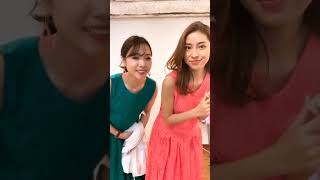 レースフレアロングスカート [M2432]